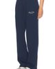 Sporty & Rich Sporty & Rich Vendome LA Embroidered Wide Sweatpant - 3