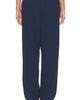 Sporty & Rich Sporty & Rich Vendome LA Embroidered Wide Sweatpant - 4