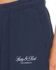 Sporty & Rich Sporty & Rich Vendome LA Embroidered Wide Sweatpant - 6