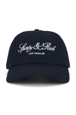 Sporty & Rich Sporty & Rich Vendome LA Hat