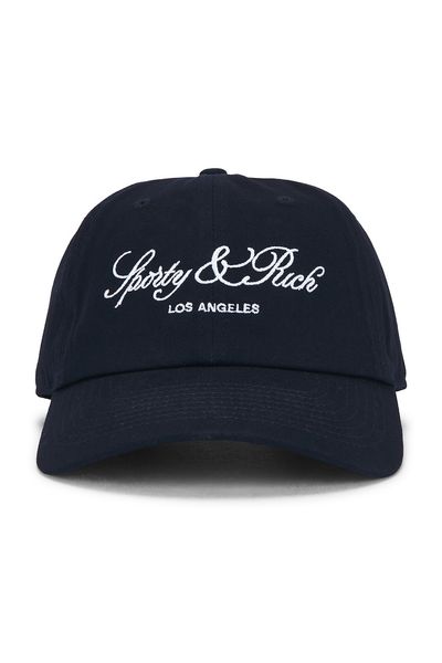 Sporty & Rich Sporty & Rich Vendome LA Hat
