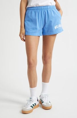 Sporty & Rich Sporty & Rich Wellness Ivy Disco Shorts