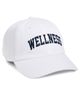 Sporty & Rich Sporty & Rich Wellness Ivy Hat White Navy One - 1