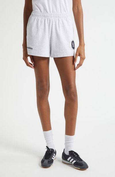 Sporty & Rich Sporty & Rich x '47 MLB New York Yankees World Series Disco Sweat Shorts