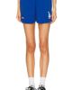 Sporty & Rich Sporty & Rich x Dodgers LA Serif Disco Short - 2