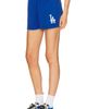 Sporty & Rich Sporty & Rich x Dodgers LA Serif Disco Short - 4