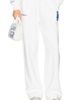 Sporty & Rich Sporty & Rich x Dodgers LA Serif Wide Sweatpant - 1