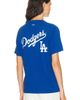 Sporty & Rich Sporty & Rich x Dodgers Serif T-Shirt - 1
