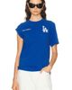 Sporty & Rich Sporty & Rich x Dodgers Serif T-Shirt - 2