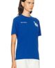 Sporty & Rich Sporty & Rich x Dodgers Serif T-Shirt - 3