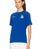 Sporty & Rich Sporty & Rich x Dodgers Serif T-Shirt - 4