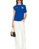 Sporty & Rich Sporty & Rich x Dodgers Serif T-Shirt - 5