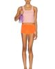 Sporty & Rich Sporty & Rich x Juicy Couture Crown Ribbed Tank Top - 4