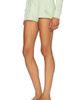 Sporty & Rich Sporty & Rich x Juicy Couture Script Velour Short - 3
