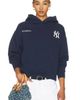 Sporty & Rich Sporty & Rich x Yankees Curve Hoodie - 1