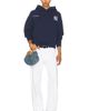 Sporty & Rich Sporty & Rich x Yankees Curve Hoodie - 5