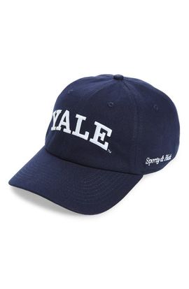 Sporty & Rich Sporty & Rich Yale Classic Hat