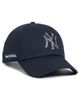 Sporty & Rich Sporty & Rich Yankees Krystal Cap Dark Navy/White One - 1