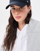 Sporty & Rich Sporty & Rich Yankees Krystal Cap Dark Navy/White One - 3