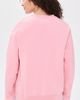 Sporty & Rich Sporty & Rich Yankees Krystal Crew Neck Sweatshirt Candy/White - 3