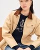 Sporty & Rich Sporty & Rich Yankees Serif Hat White One - 3