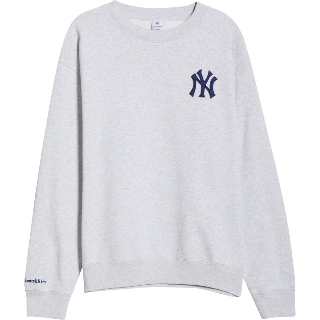 Sporty & Rich Sporty & Rich Yankees Sweatshirt