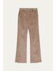 SPRWMN Corduroy Bootcut Pants - 1