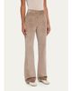 SPRWMN Corduroy Bootcut Pants - 4