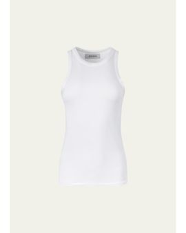 SPRWMN Racer Front Tank Top