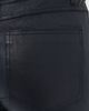 SPRWMN SPRWMN 5 Pocket Micro Flare Leather Pants Marine - 6