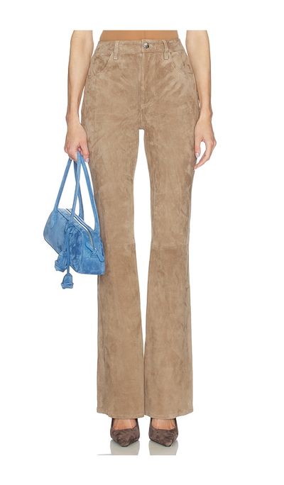 SPRWMN SPRWMN 5 Pocket Micro Flare Pant