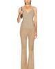 SPRWMN SPRWMN 5 Pocket Micro Suede Flare Pant - 5