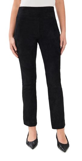SPRWMN SPRWMN Ankle Flare Pants Black