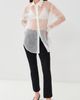 SPRWMN SPRWMN Ankle Flare Pants Black - 2