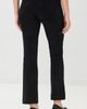 SPRWMN SPRWMN Ankle Flare Pants Black - 4