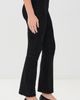 SPRWMN SPRWMN Ankle Flare Pants Black - 5