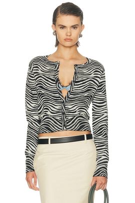 SPRWMN SPRWMN Baby Cashmere Cardigan Sweater