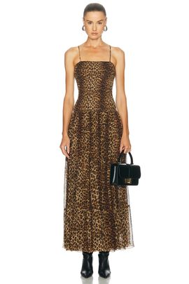 SPRWMN SPRWMN Carlotta Maxi Dress