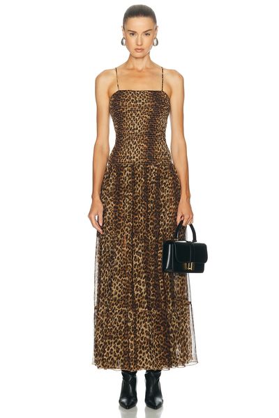 SPRWMN SPRWMN Carlotta Maxi Dress