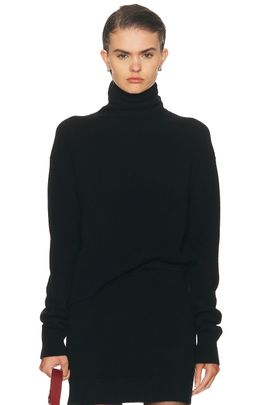 SPRWMN SPRWMN Cashmere Long Sleeve Turtleneck Sweater