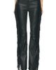 SPRWMN SPRWMN Fringe Micro Flare Pant - 1