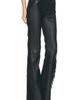 SPRWMN SPRWMN Fringe Micro Flare Pant - 2