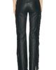 SPRWMN SPRWMN Fringe Micro Flare Pant - 4