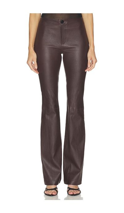 SPRWMN SPRWMN Gia Micro Flare Pant