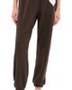 SPRWMN SPRWMN Heart Sweatpants Americano/White - 1