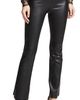 SPRWMN SPRWMN High Waist Ankle Flare Leggings Black M - 1