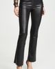 SPRWMN SPRWMN High Waist Ankle Flare Leggings Black M - 2