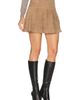 SPRWMN SPRWMN Jane Suede Skirt - 2