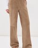 SPRWMN SPRWMN Kauai Suede Pants Taupe - 2