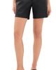 SPRWMN SPRWMN Lambskin Trouser Shorts Black - 1